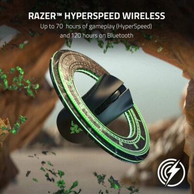 Razer DeathAdder V2 Pro Wireless RGB Gaming Mouse - Games4u Pakistan
