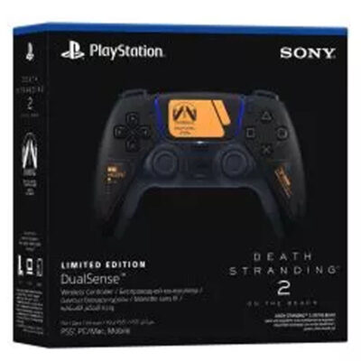 PlayStation 5 DualSense Wireless Controller - Death Stranding 2: On The Beach Limited Edition - Image 4
