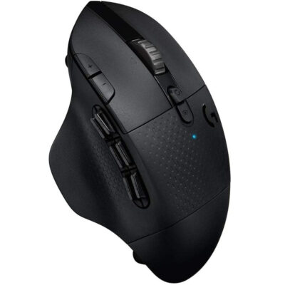 Logitech G604 LIGHTSPEED Gaming Mouse - Games4u Pakistan