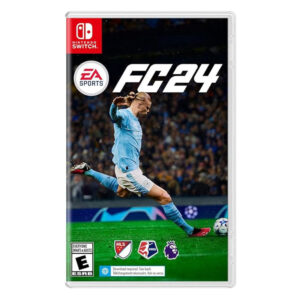 EA SPORTS FC24 - Nintendo Switch - Games4u Pakistan