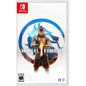 Mortal Kombat 1 - Nintendo Switch - Games4u Pakistan