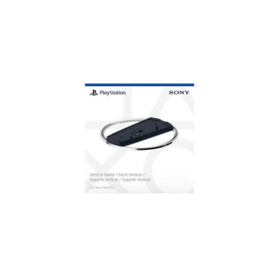 Vertical Stand For PS5 Consoles - Games4u Pakistan