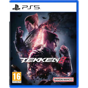 Tekken 8 Standard Edition - PS5 Game - Games4u Pakistan
