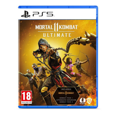 Mortal Kombat 11 Ultimate - PS5 Ultimate