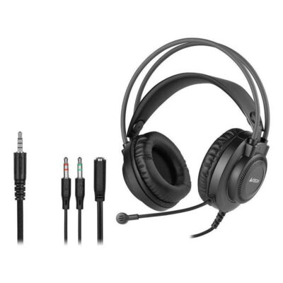 A4Tech FH200i Fstyler Conference Over-Ear Headphone - Image 2