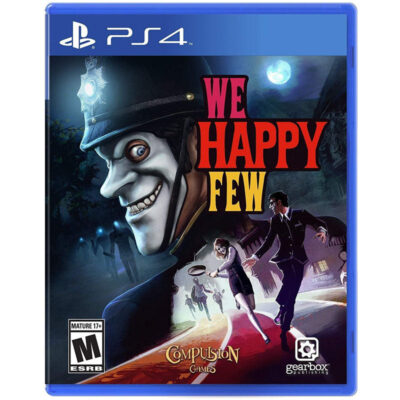 We Happy Few - PS4 - Image 2