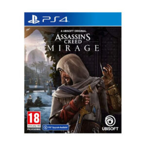 Assassin’s Creed Mirage – Ps4 Game - Games4u Pakistan