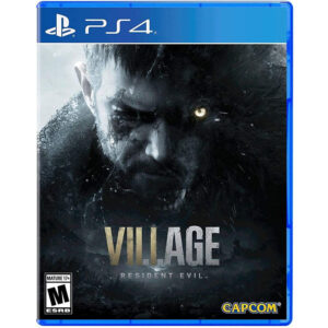 Resident Evil Village Standard Edition – PS4 - Games4u Pakistan