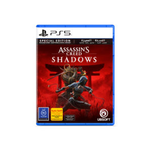 Assassin’s Creed Shadows - Special Edition PS5 Game