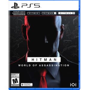 Hitman: World of Assassination PS5