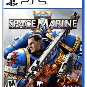 Warhammer 40,000: Space Marine 2 - PS5 Game