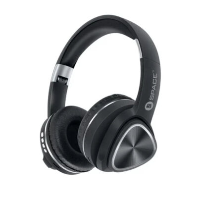 Space LE-30 Level On-Ear Wireless RGB Headphones - Image 2