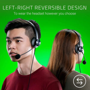 Razer Tetra Wired Console Chat Headset - Games4u Pakistan