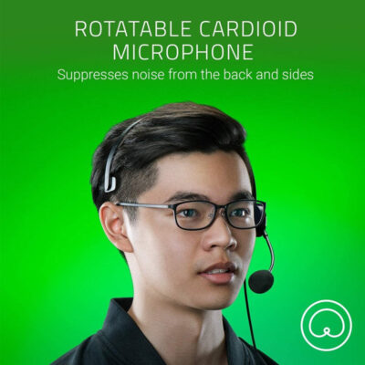Razer Tetra Wired Console Chat Headset - Games4u Pakistan