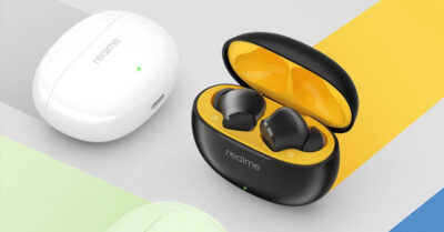 Realme T110 Wireless Earbuds - Image 2