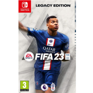 FIFA 23 (Legacy Edition) - For Nintendo Switch - Games4u Pakistan