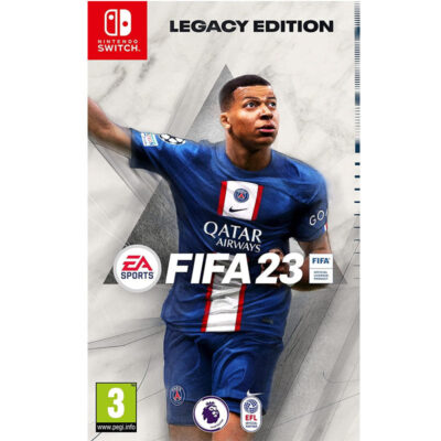 FIFA 23 (Legacy Edition) - For Nintendo Switch - Games4u Pakistan