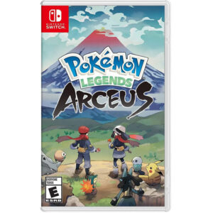 Pokémon Legends: Arceus – Nintendo Switch - Games4u Pakistan