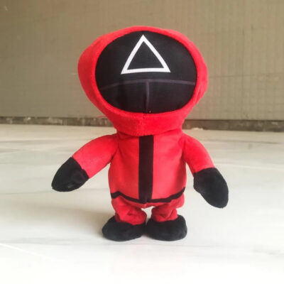 Squid Game Talking, Singing, Walking Figure - Image 2