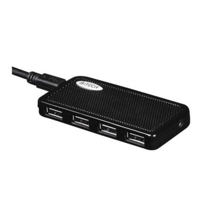A4Tech HUB-64 - USB 2.0 HUB - Image 2