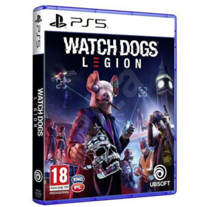Watch Dogs: Legion - PS5 Game - Games4u Pakistan