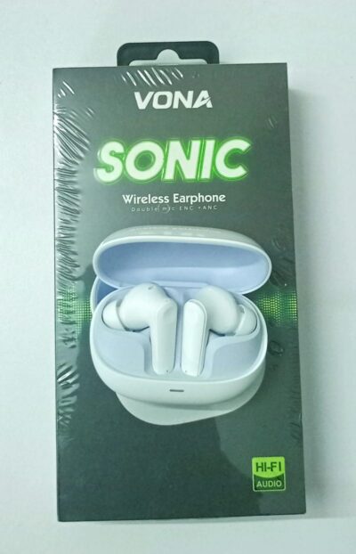Vona Sonic Earbuds with ANC and ENC (12 Months Warranty) - Image 3