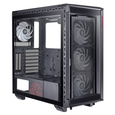 XPG Battle Cruiser Super Mid Tower Gaming Chassis - Games4u Pakistan