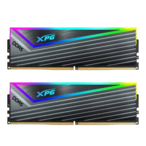 XPG Caster DDR5 RGB 32GB (2x16GB) 6000MHz Gaming Desktop RAM - Games4u Pakistan