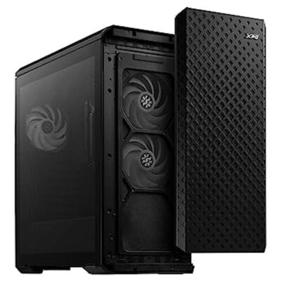 XPG Defender Mid-Tower  Gaming Chassis - Games4u Pakistan