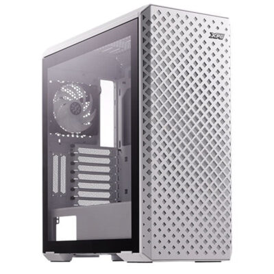 XPG Defender Mid-Tower  Gaming Chassis - Games4u Pakistan
