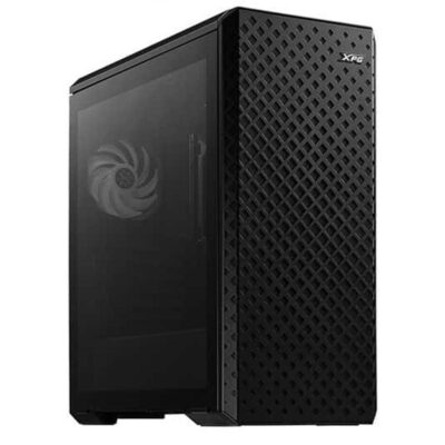 XPG Defender Pro Mid Tower Gaming Chassis - Games4u Pakistan