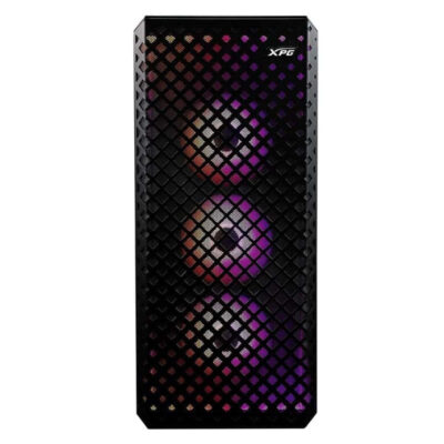 XPG Defender Pro Mid Tower Gaming Chassis - Games4u Pakistan