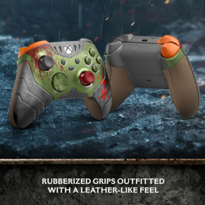 Xbox Wireless Controller – Doom: The Dark Ages Limited Edition - Image 2