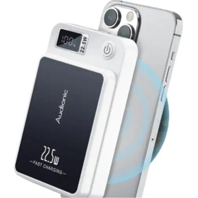 Audionic Magneto Powerbank Power Bank 10000 mAh - Image 2