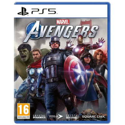 Marvel's Avengers - PS5 - Image 2