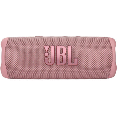 JBL Flip 6 - Portable Speaker - Black - Games4u Pakistan