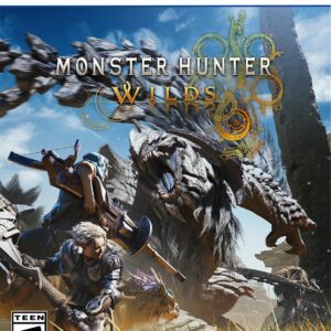 Monster Hunter Wilds - PlayStation 5