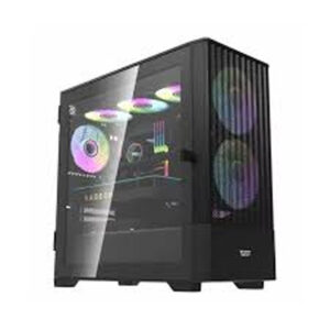 Darkflash DK–415 Black Gaming Casing