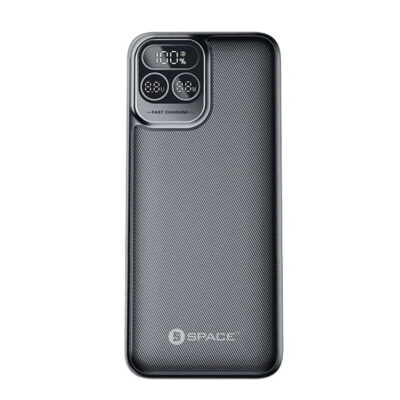 Space Sp-077 Speed PD + QC 3.0 20000 mah Power Bank - Image 2