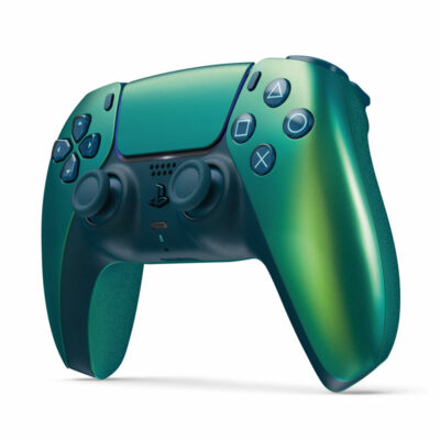 PlayStation 5 DualSense Wireless Controller - Chroma Teal - Image 2