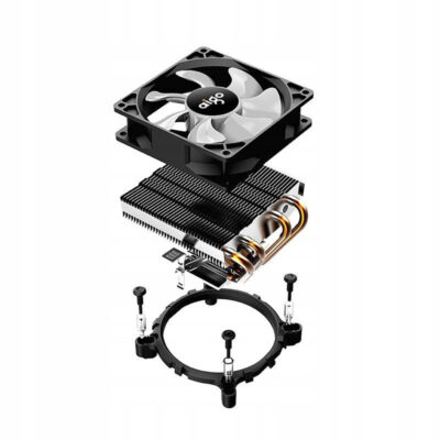 Darkflash AIGO CC94 RGB CPU Cooler - Image 2