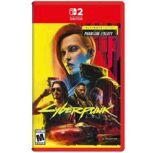 Cyberpunk 2077: Ultimate Edition - Nintendo Switch 2