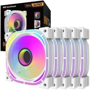 DarkFlash INF24 5 in 1 White
