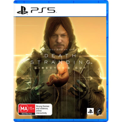 Death Stranding Director's Cut - PS5 - Image 2