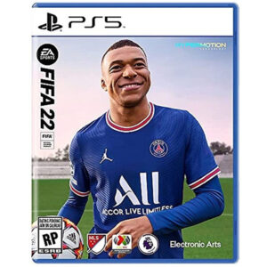 FIFA 22 – PS5 Game - Games4u Pakistan