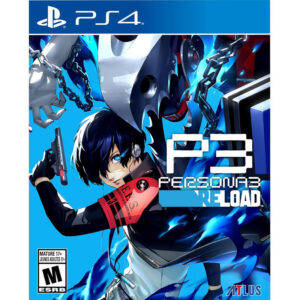 Persona 3 Reload: Standard Edition - Ps4 - Games4u Pakistan