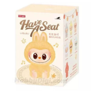 The Monsters Labubu Have A Seat Series (Assorted)