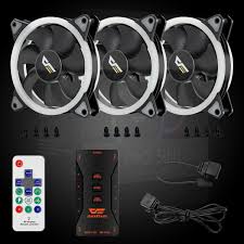 DarkFlash Aigo DR12 PRO 3 IN 1 CPU Fans