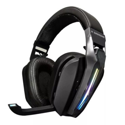KGaming K30 Tri-Mode Connectivity Wireless Gaming Headset - Image 3