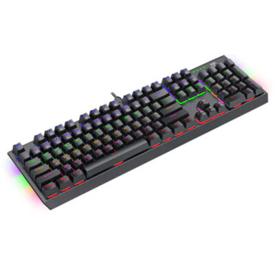 T-Dagger PAVONES TGK319 -BL Wired Mechanical Gaming Keyboard - Image 2